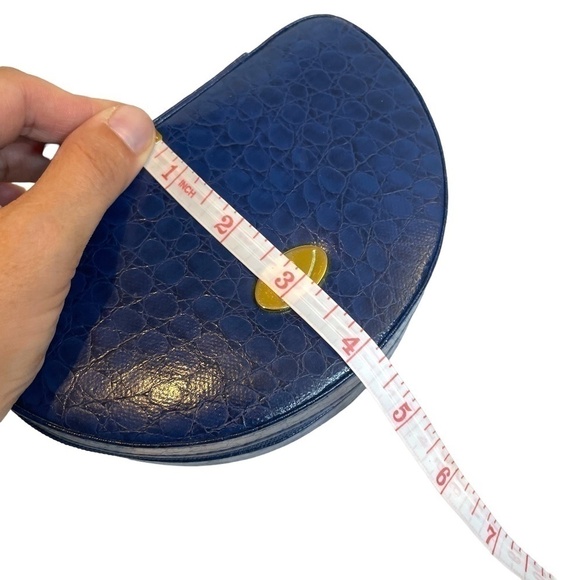 Blue Travel Jewelry Case🤍💙 - Picture 7 of 8